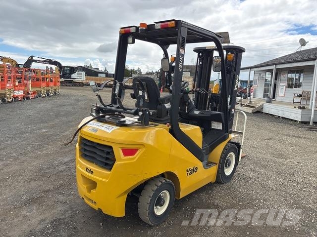 Yale GLP25UX 其他叉车