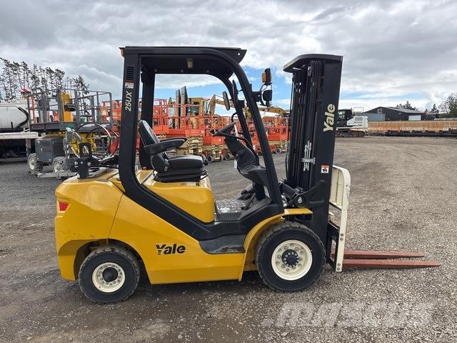 Yale GLP25UX 其他叉车
