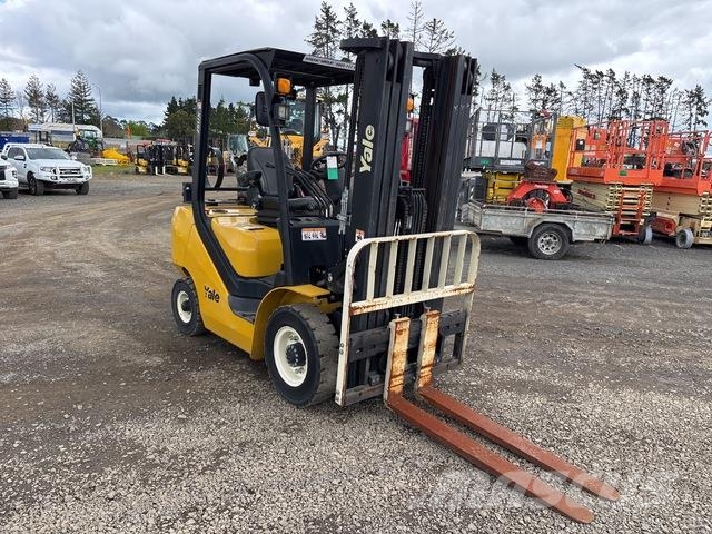 Yale GLP25UX 其他叉车