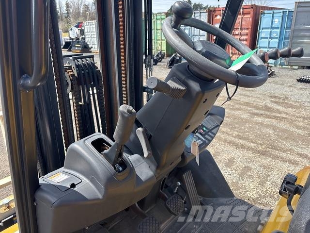 Yale GLP25UX Kahveltõstukid - muud