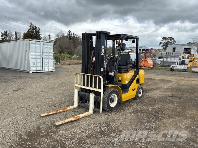 Yale GLP25UX Other