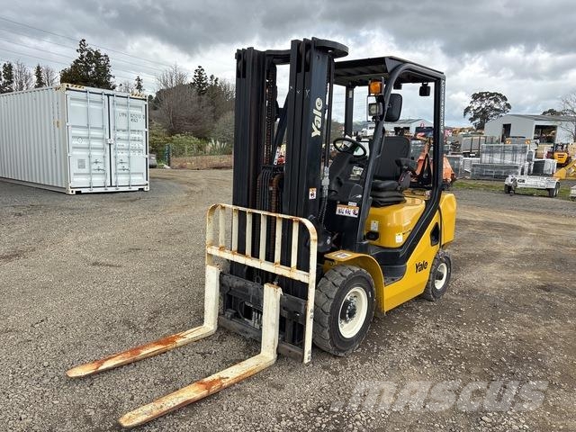 Yale GLP25UX 其他叉车