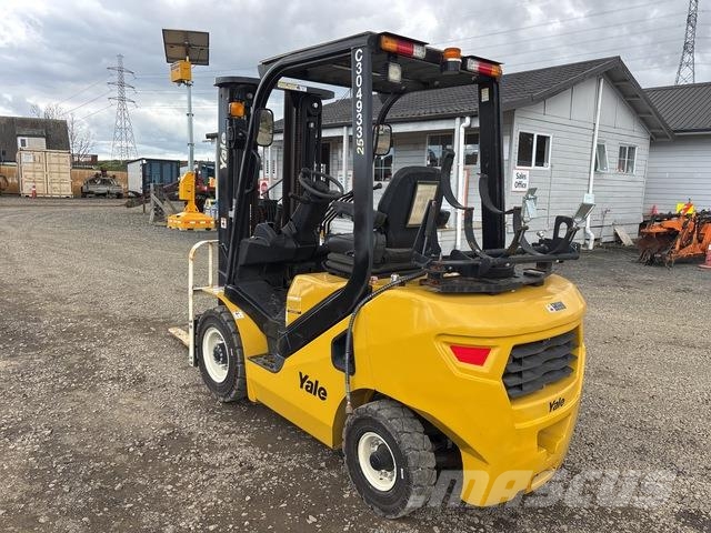 Yale GLP25UX 其他叉车