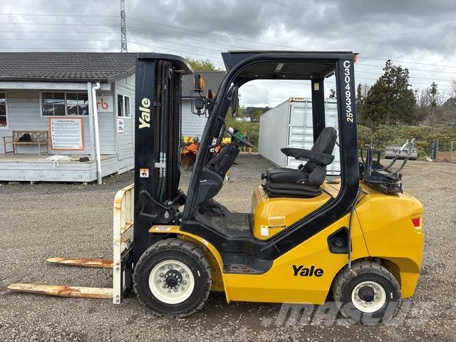 Yale GLP25UX 其他叉车