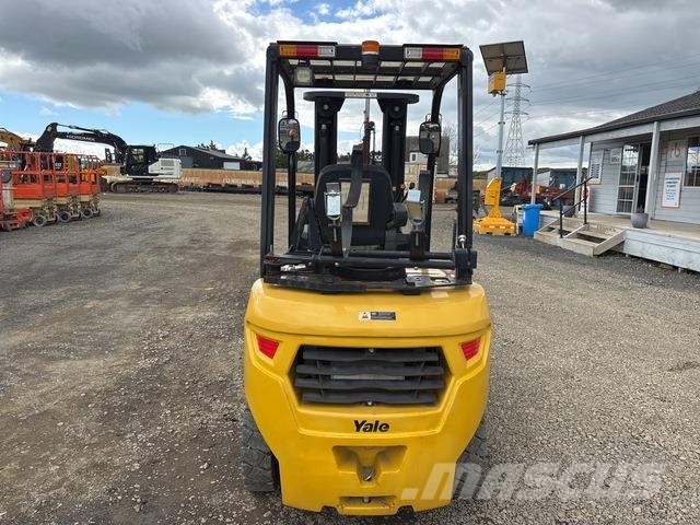 Yale GLP25UX 其他叉车