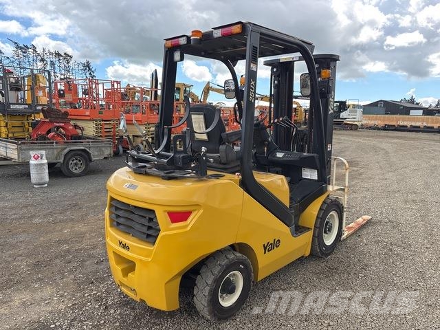 Yale GLP25UX 其他叉车