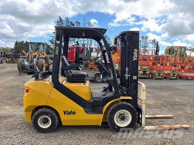 Yale GLP25UX 其他叉车