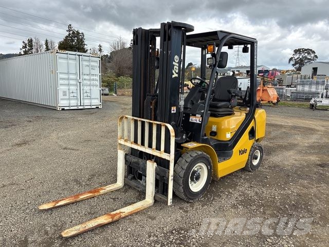 Yale GLP25UX 其他叉车