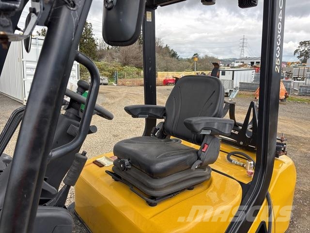 Yale GLP25UX 其他叉车
