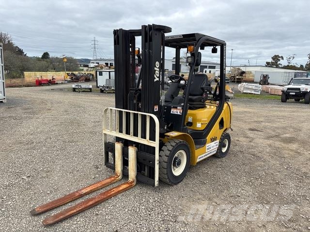Yale GLP25UX Diger