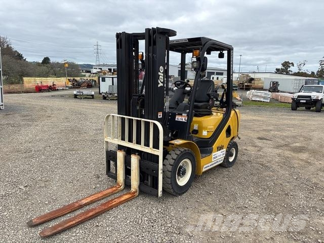 Yale GLP25UX 其他叉车