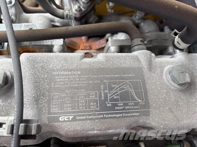 Yale GLP25UX 其他叉车