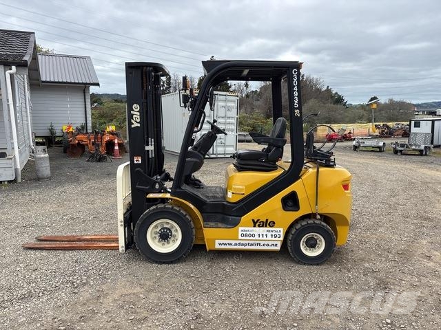 Yale GLP25UX 其他叉车