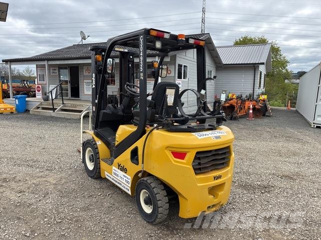 Yale GLP25UX 其他叉车