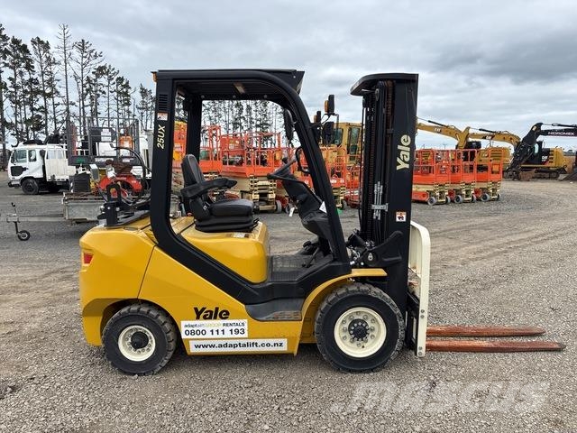 Yale GLP25UX 其他叉车