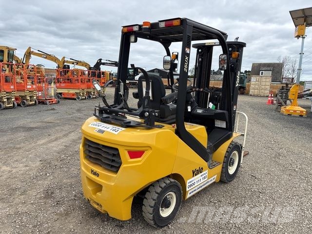 Yale GLP25UX 其他叉车