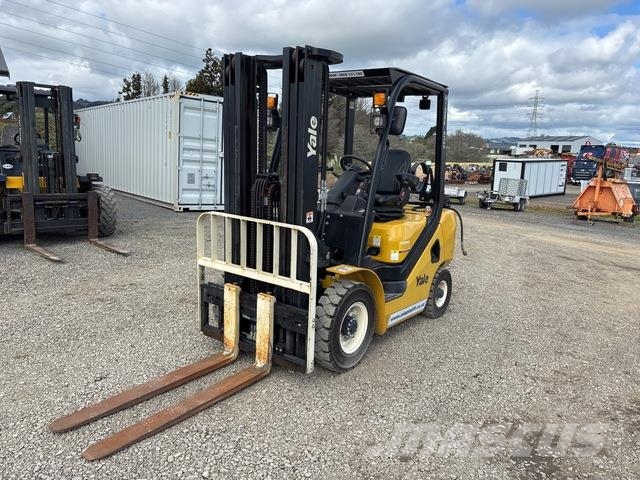 Yale GLP25UX Other