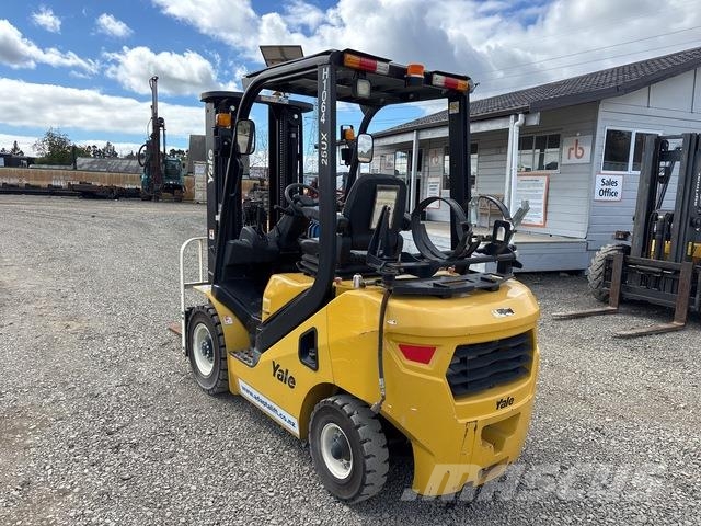 Yale GLP25UX 其他叉车