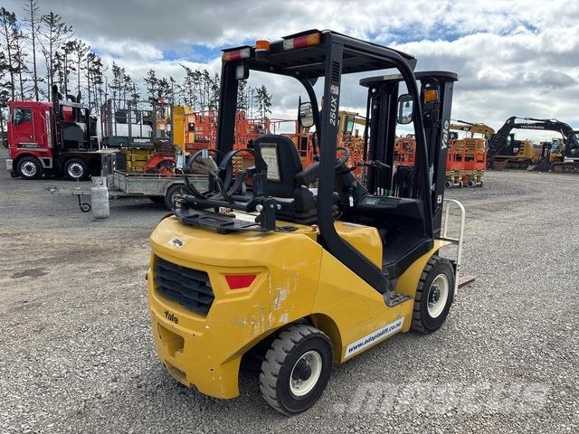 Yale GLP25UX 其他叉车