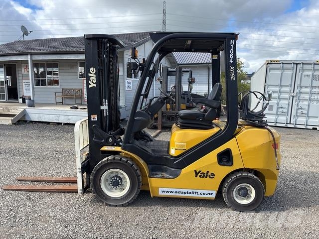 Yale GLP25UX 其他叉车