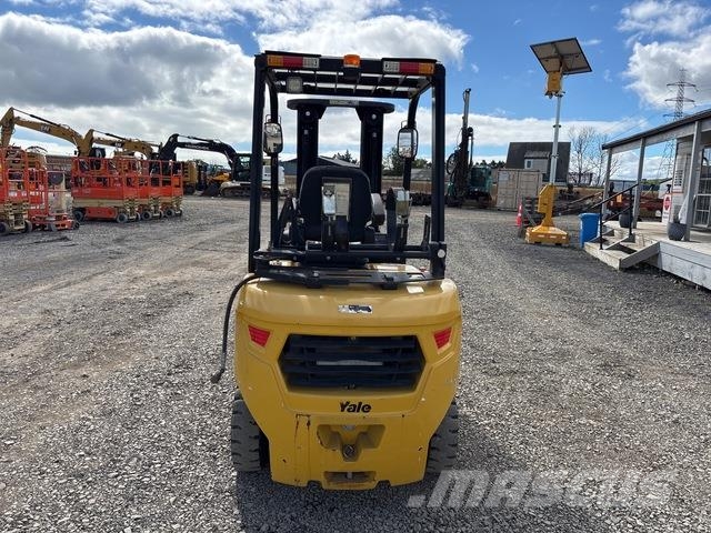 Yale GLP25UX 其他叉车