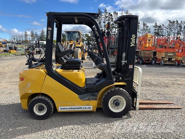 Yale GLP25UX 其他叉车