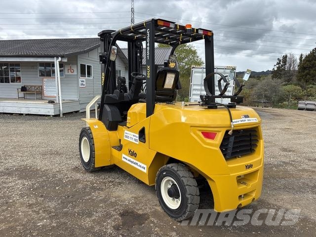 Yale GLP50UX 其他叉车