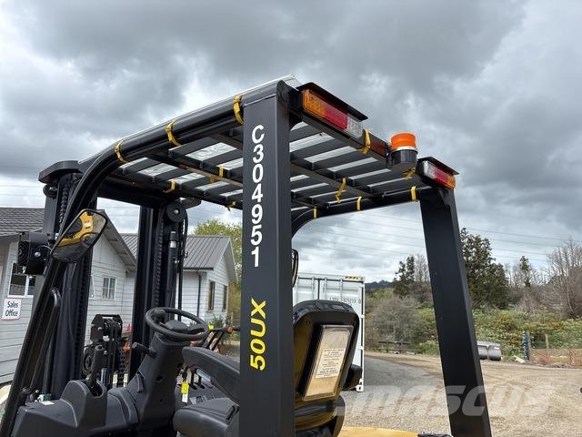 Yale GLP50UX 其他叉车
