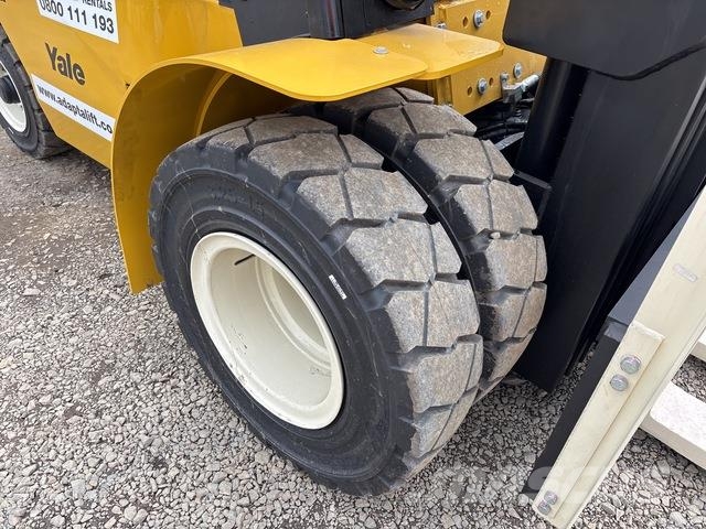 Yale GLP50UX 其他叉车