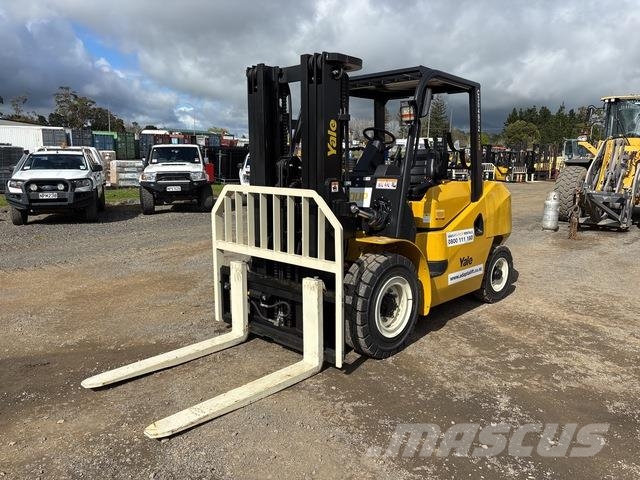 Yale GLP50UX Other