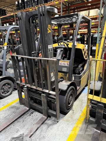 Yale GLP50VXNVRE084 Carrelli elevatori-Altro