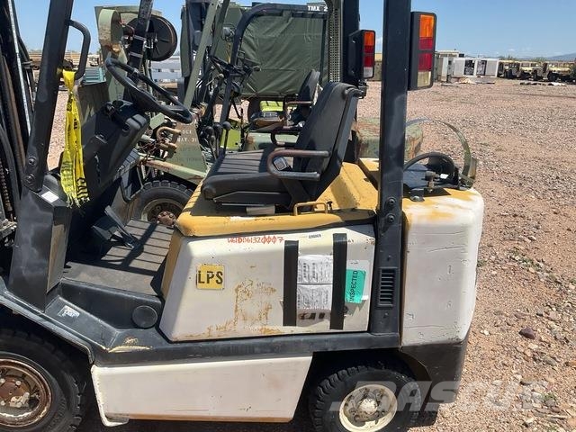 Yale GLPC40AFNUAE084LPS Інше