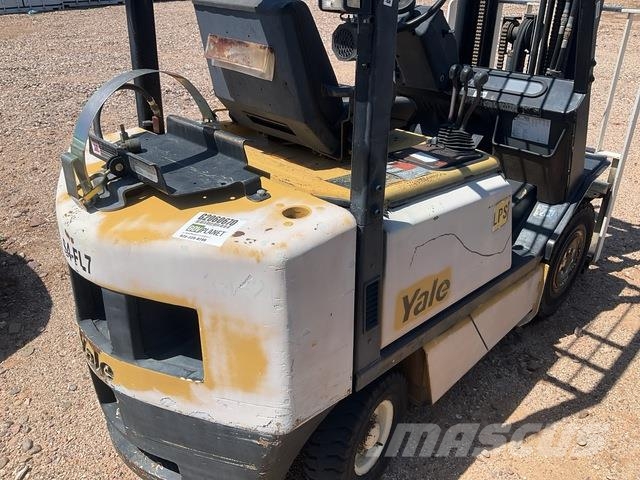 Yale GLPC40AFNUAE084LPS Інше