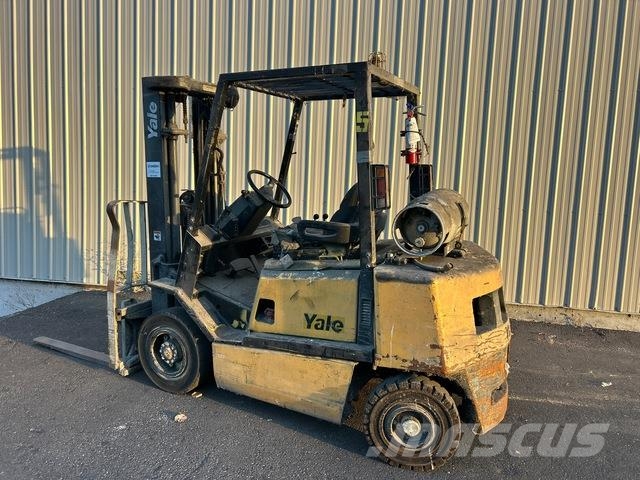 Yale GP050 Wózki widłowe inne