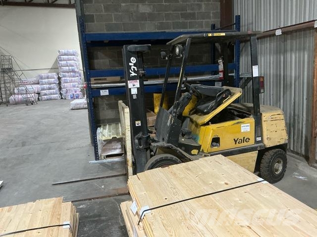 Yale GP050RGEUAE83.4 Andere Gabelstapler
