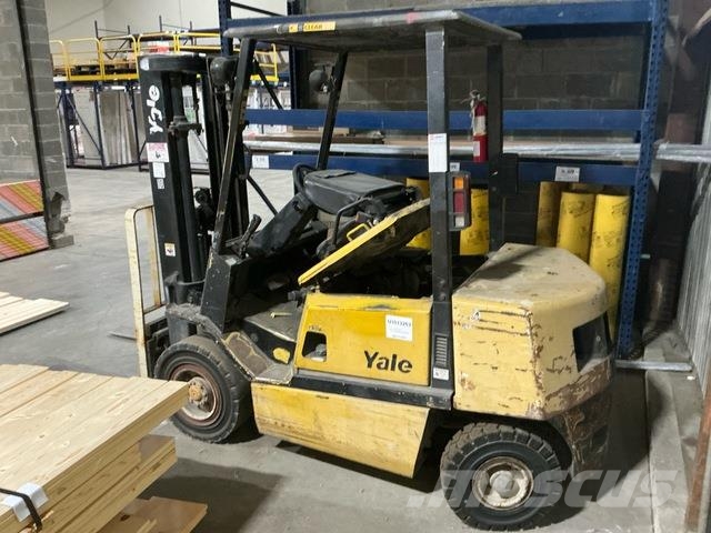 Yale GP050RGEUAE83.4 Empilhadores - Outros