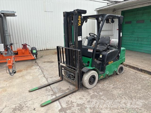 Yale GTP050LX Strivuitoare-altele