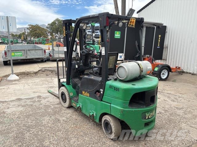 Yale GTP050LX Strivuitoare-altele
