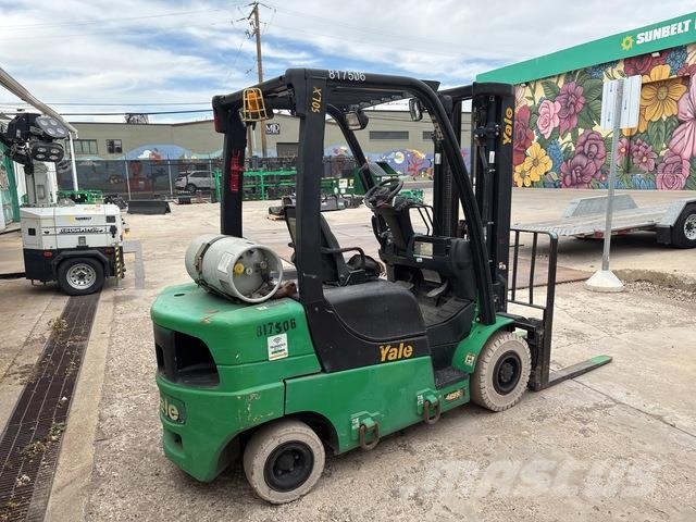 Yale GTP050LX Strivuitoare-altele