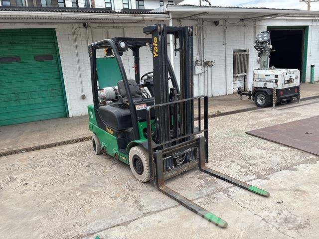 Yale GTP050LX Strivuitoare-altele
