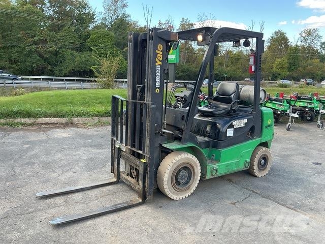 Yale GTP050MXNEAE84 Інше