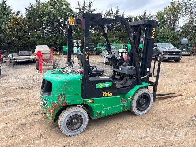 Yale GTP060MX Targoncák-Egyéb
