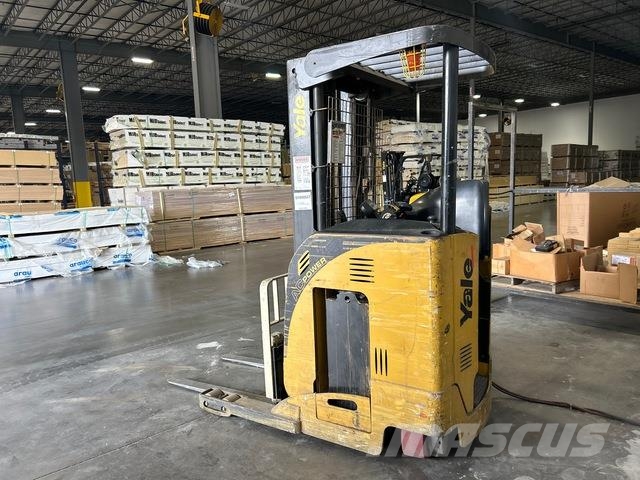 Yale NR040DANS24TE091 Reach truck