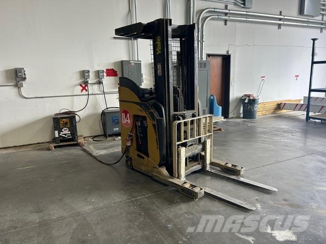 Yale NR040DANS24TE091 Reach truck