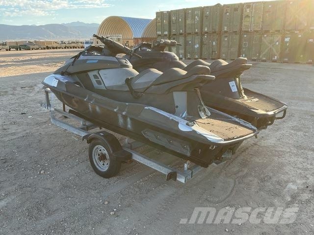 Yamaha Delovni čolni/barže