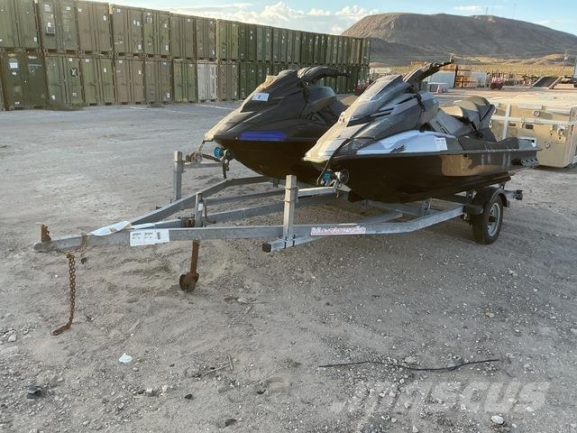 Yamaha Delovni čolni/barže