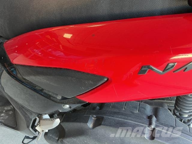Yamaha NMax Todoterrenos