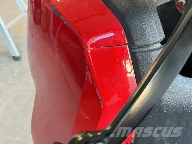 Yamaha NMax Todoterrenos