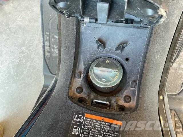 Yamaha NMax Todoterrenos
