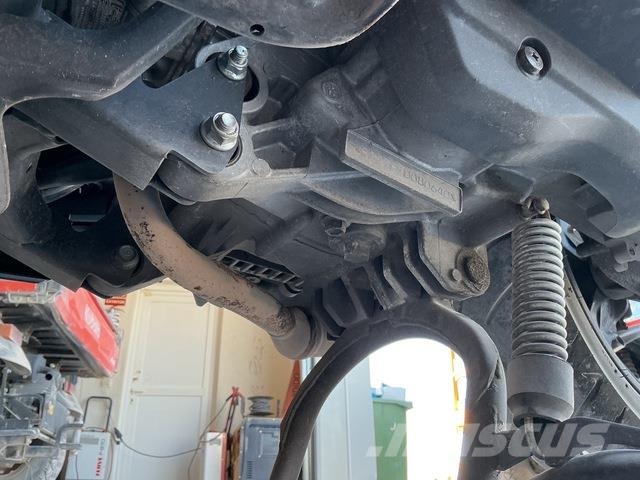 Yamaha NMax Todoterrenos